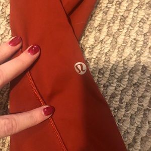 Lululemon Fast and Free Tight legging